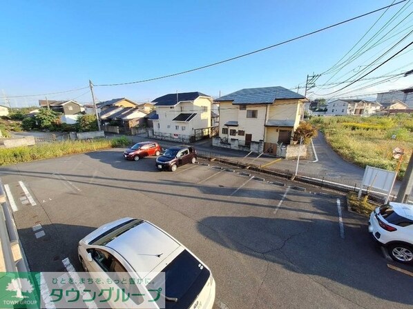 グランモンターニュの物件内観写真